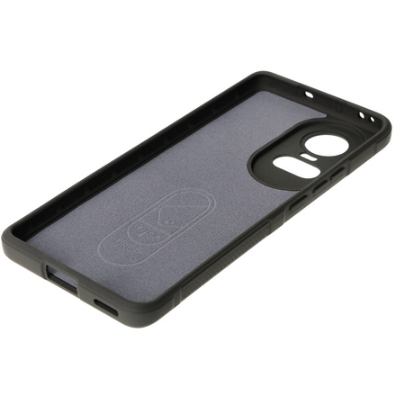 Pancerne etui Bizon Case Tur do Oppo Reno10 5G, szare