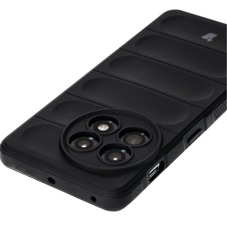 Pancerne etui Bizon Case Tur do OnePlus 11, czarne