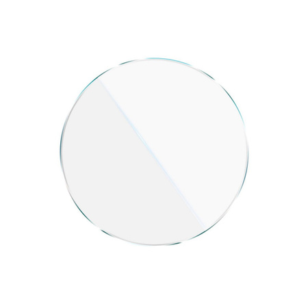 Szkło hartowane na ekran Bizon Glass Watch Clear do Galaxy Watch 7 44 mm