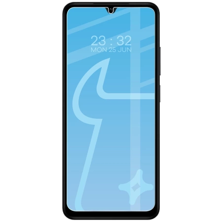 3x Szkło hartowane + szybka na aparat Bizon Glass Clear 2 Pack do Xiaomi Redmi A5 4G / POCO C71 4G