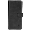 Etui z klapką Bizon Case Pocket do Honor Magic6 Lite, czarne