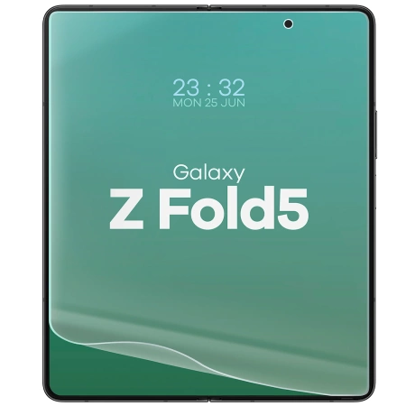 Folia hydrożelowa na tył i przód Bizon Glass Hydrogel, Galaxy Z Fold5