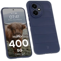 Pancerne etui Bizon Case Tur do Honor 400, granatowe
