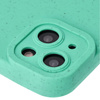Ekologiczne etui Bizon Bio-Case do iPhone 14, zielone