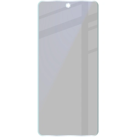 Prywatyzujące szkło hybrydowe Bizon Glass Mule Shadow do Vivo V50 Lite 4G, matowe