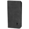 Etui z klapką Bizon Case Pocket Pro do iPhone 13 Mini, czarne