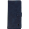 Etui z klapką Bizon Case Pocket do Motorola Moto G35 5G, granatowe