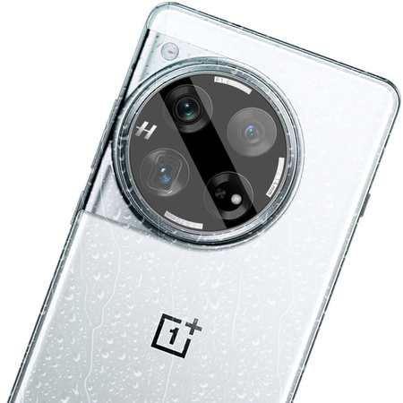 Szkło na aparat Bizon Glass Lens do OnePlus 12, 2 sztuki