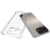 Etui + 2x szkło Bizon Case Clear Pack do Redmi 14C 4G, przezroczyste