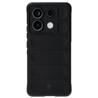 Pancerne etui Bizon Case Tur do Xiaomi Poco X6 / Xiaomi Redmi Note 13 Pro 5G, czarne