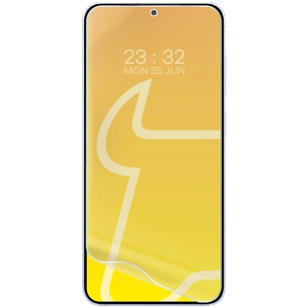 Folia matowa Bizon Glass Film Sun do Galaxy S25 Plus, 1 sztuka