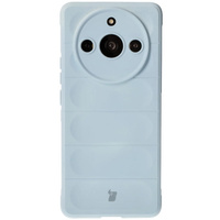 Pancerne etui Bizon Case Tur do Realme 11 Pro / 11 Pro+, jasnoniebieskie