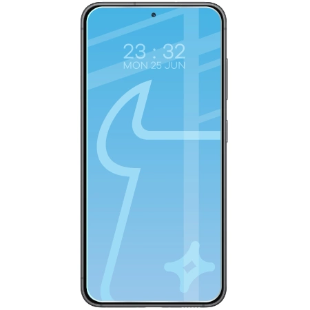 Szkło hartowane Bizon Glass Clear 2 do Galaxy S23