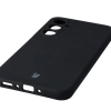 Silikonowe etui Bizon Soft Case do Galaxy A35 5G, czarne