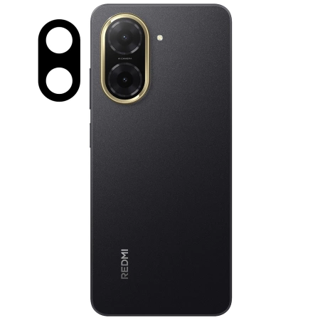 Szkło na aparat Bizon Glass Lens do Galaxy A26 5G, 2 sztuki