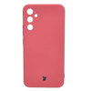Etui Bizon Case Silicone do Samsung Galaxy A34 5G, brudny róż