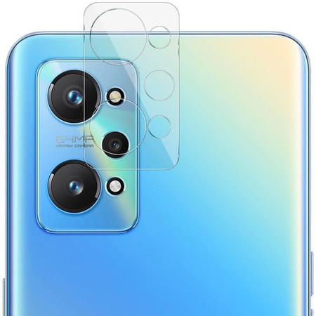 Szkło na aparat Bizon Glass Lens dla Realme GT2/ Neo2, 2 sztuki