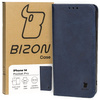 Etui z klapką Bizon Case Pocket Pro do iPhone 14, granatowe