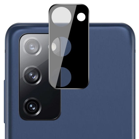 2x Szkło + szybka na aparat Bizon Edge Pack do Galaxy A03s