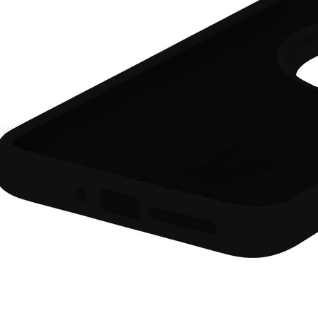 Etui silikonowe Bizon Soft Case do Xiaomi 14 Ultra, czarne