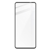 Szkło hartowane Bizon Glass Edge - 2 sztuki + ochrona na obiektyw, Moto G51 5G