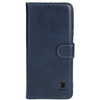 Etui z klapką Bizon Case Pocket do Oppo A38 4G, granatowe