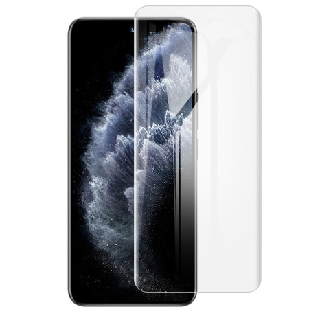 Folia hydrożelowa na ekran Bizon Glass Hydrogel Front Duo do Honor 200, 2 sztuki