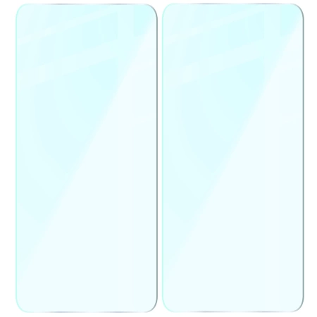 Szkło hartowane Bizon Glass Clear Duo do Galaxy A54 5G, 2 sztuki