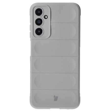 Pancerne etui Bizon Case Tur do Galaxy A05s, jasnoszare