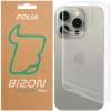 Folia hydrożelowa na tył Bizon Glass Hydrogel Back do iPhone 15 Pro, 1 sztuka