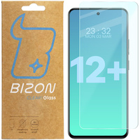 Szkło hartowane Bizon Glass Clear 2 do Realme 12+ 5G