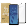 Szkło hartowane Bizon Glass Edge do Realme C35, czarne