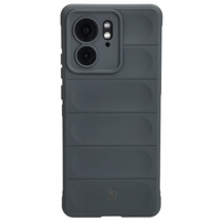 Pancerne etui Bizon Case Tur do Motorola Edge 40, szare