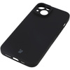 Etui Bizon Case Silicone do iPhone 14, czarne