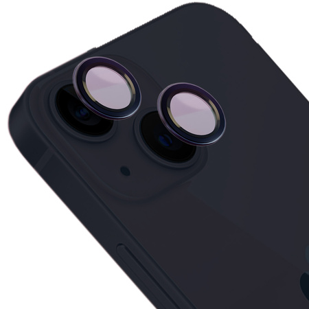 Szkło na aparat Bizon Glass Lens do Galaxy A26 5G, 2 sztuki
