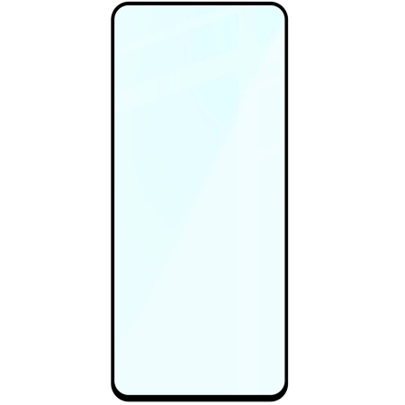 Szkło hartowane Bizon Glass Edge 2 do OnePlus Nord 3, czarne