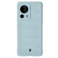 Pancerne etui Bizon Case Tur do Xiaomi 13 Lite, jasnoniebieskie