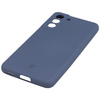 Etui Bizon Case Silicone do Galaxy S21, szare