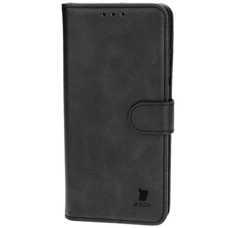 Etui z klapką Bizon Case Pocket do OnePlus 12, czarne