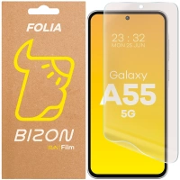 Folia matowa Bizon Glass Film Sun do Galaxy A55 5G, 1 sztuka