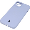 Etui Bizon Case Silicone do iPhone 14, jasnofioletowe