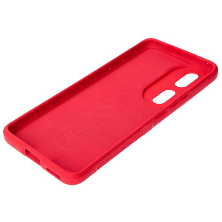 Pancerne etui Bizon Case Tur do Honor 90, czerwone