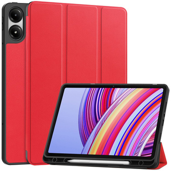 Etui z klapką Bizon Case Tab Lizard do Xiaomi Redmi Pad Pro 12.1, czarne