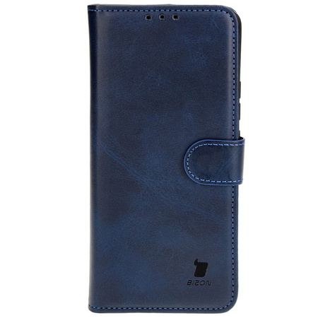Etui z klapką Bizon Case Pocket do Xiaomi Redmi Note 13 Pro+ 5G, czarne
