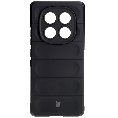 Pancerne etui Bizon Case Tur do Xiaomi Redmi Note 14 Pro 4G, czarne