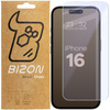 Elastyczne szkło hybrydowe Bizon Glass Mule do iPhone 16