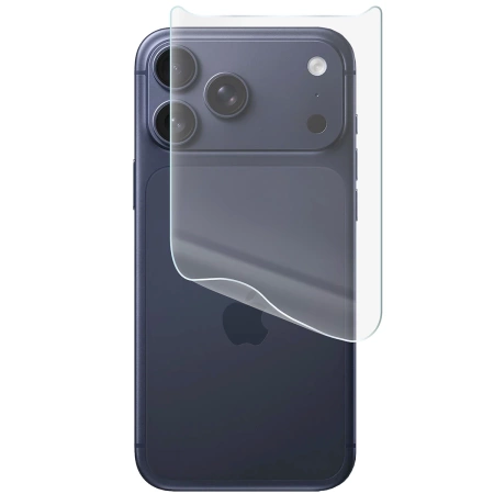 Folia hydrożelowa na tył Bizon Glass Hydrogel do iPhone 17 Pro Max, 1 sztuka