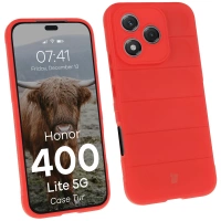 Pancerne etui Bizon Case Tur do Honor 400 Lite, czerwone