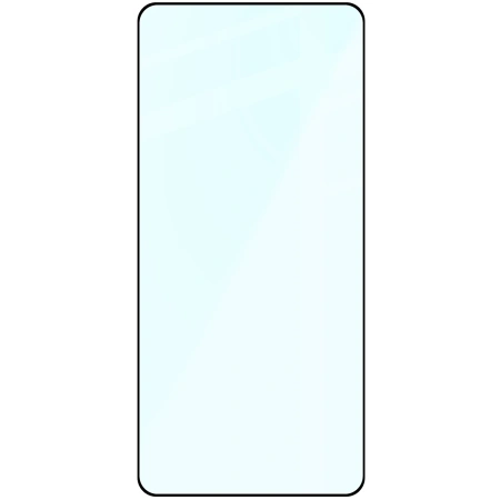 Szkło hartowane Bizon Glass Edge 2 do Galaxy S26, czarna ramka