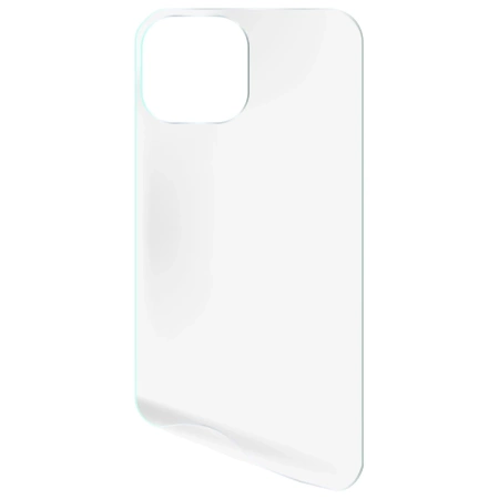 Folia hydrożelowa na tył Bizon Glass Hydrogel Back do iPhone 15, 1 sztuka